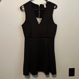 Little black dress